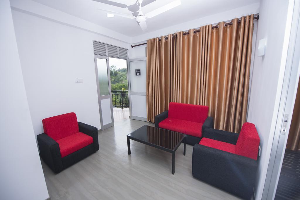 Dsk Apartment Galle Dış mekan fotoğraf