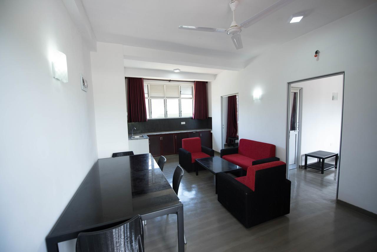 Dsk Apartment Galle Dış mekan fotoğraf