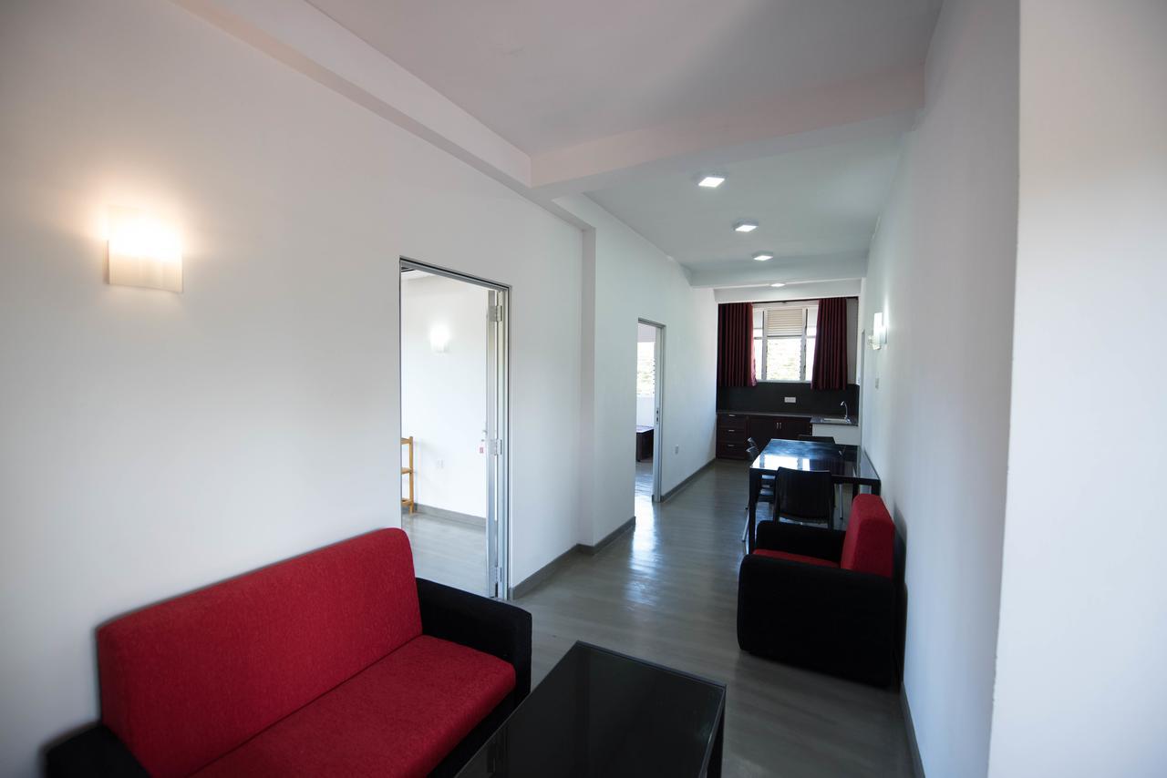 Dsk Apartment Galle Dış mekan fotoğraf