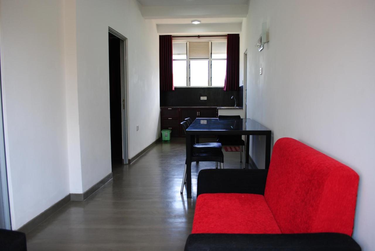 Dsk Apartment Galle Dış mekan fotoğraf