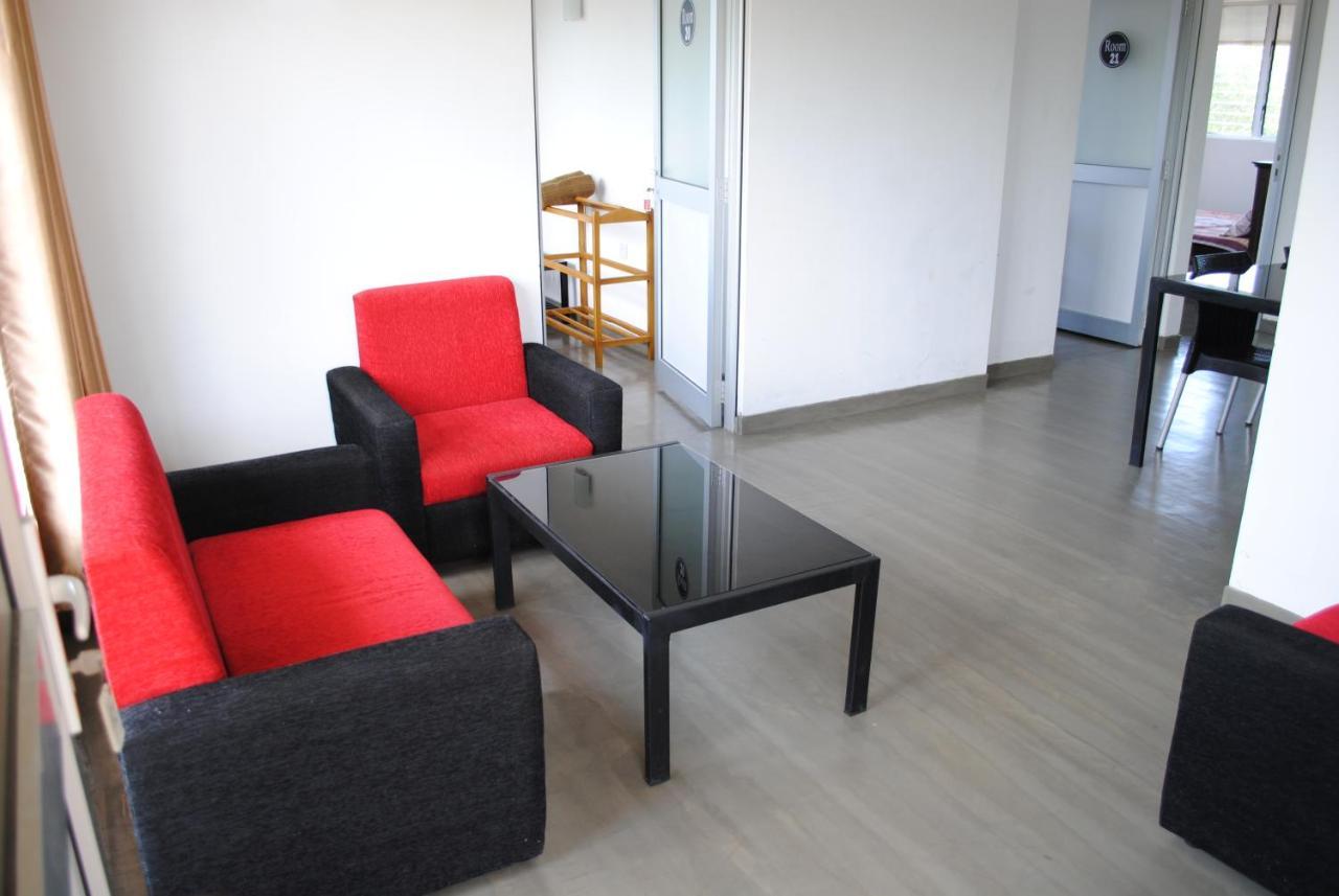 Dsk Apartment Galle Dış mekan fotoğraf