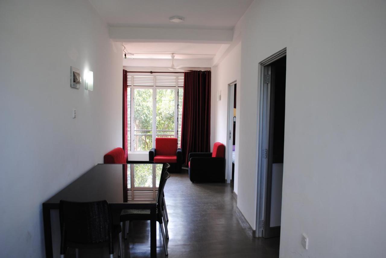 Dsk Apartment Galle Dış mekan fotoğraf