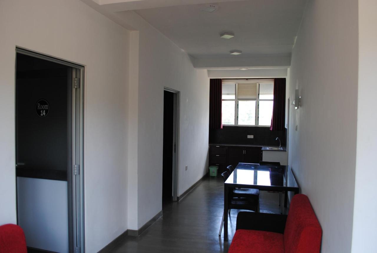 Dsk Apartment Galle Dış mekan fotoğraf