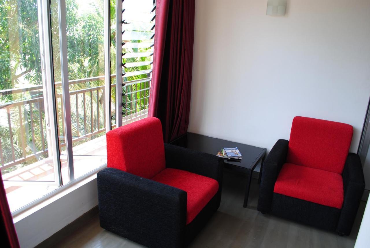 Dsk Apartment Galle Dış mekan fotoğraf