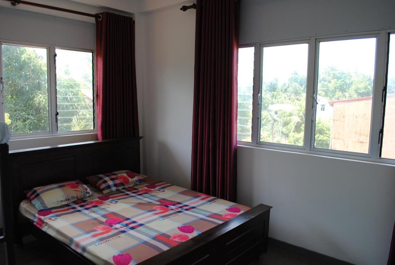 Dsk Apartment Galle Dış mekan fotoğraf